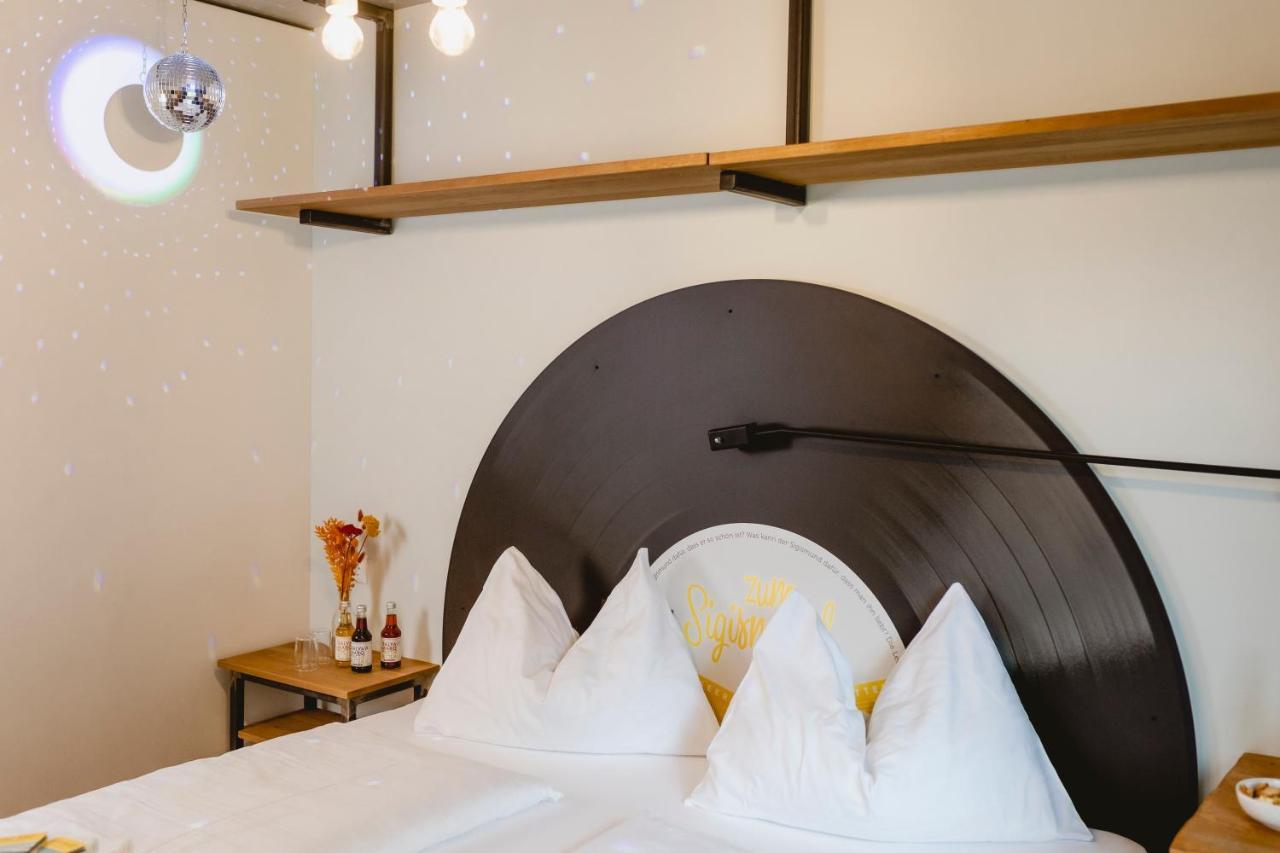 Zum Sigismund - Kiss & Sleep Otel Saint Wolfgang Dış mekan fotoğraf