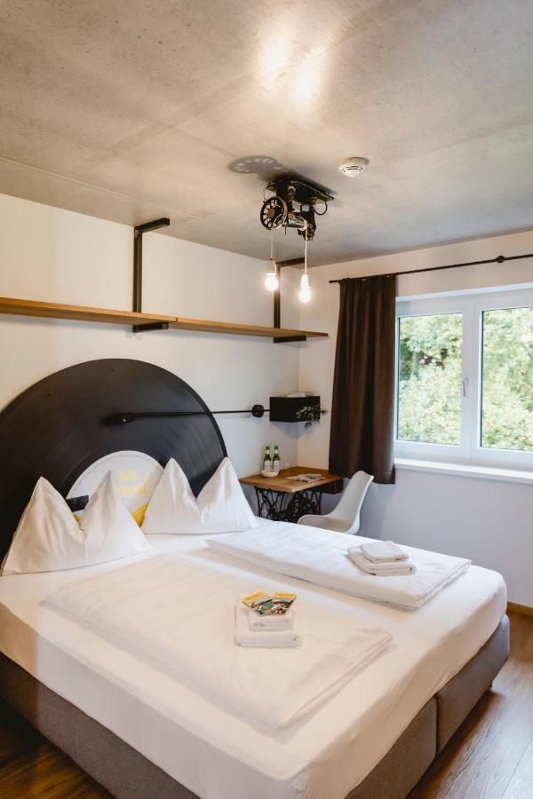 Zum Sigismund - Kiss & Sleep Otel Saint Wolfgang Dış mekan fotoğraf
